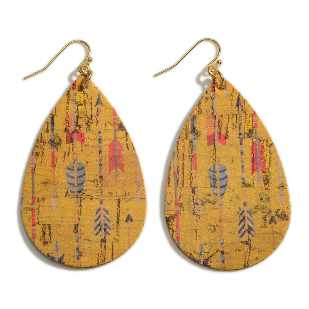 Boho Tear Drop