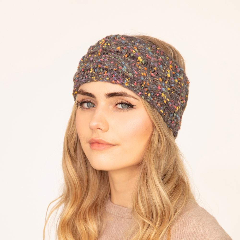 Knit Head Wrap