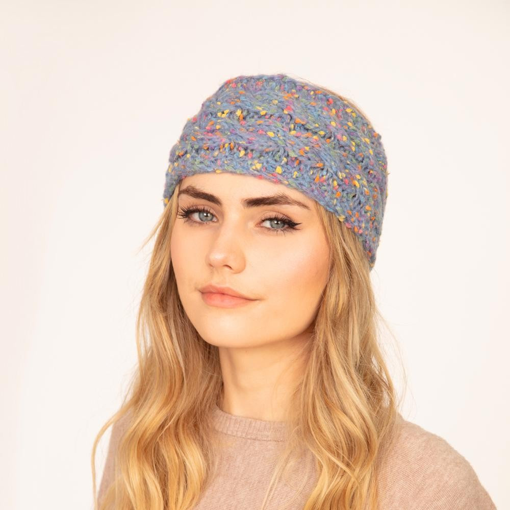 Knit Head Wrap