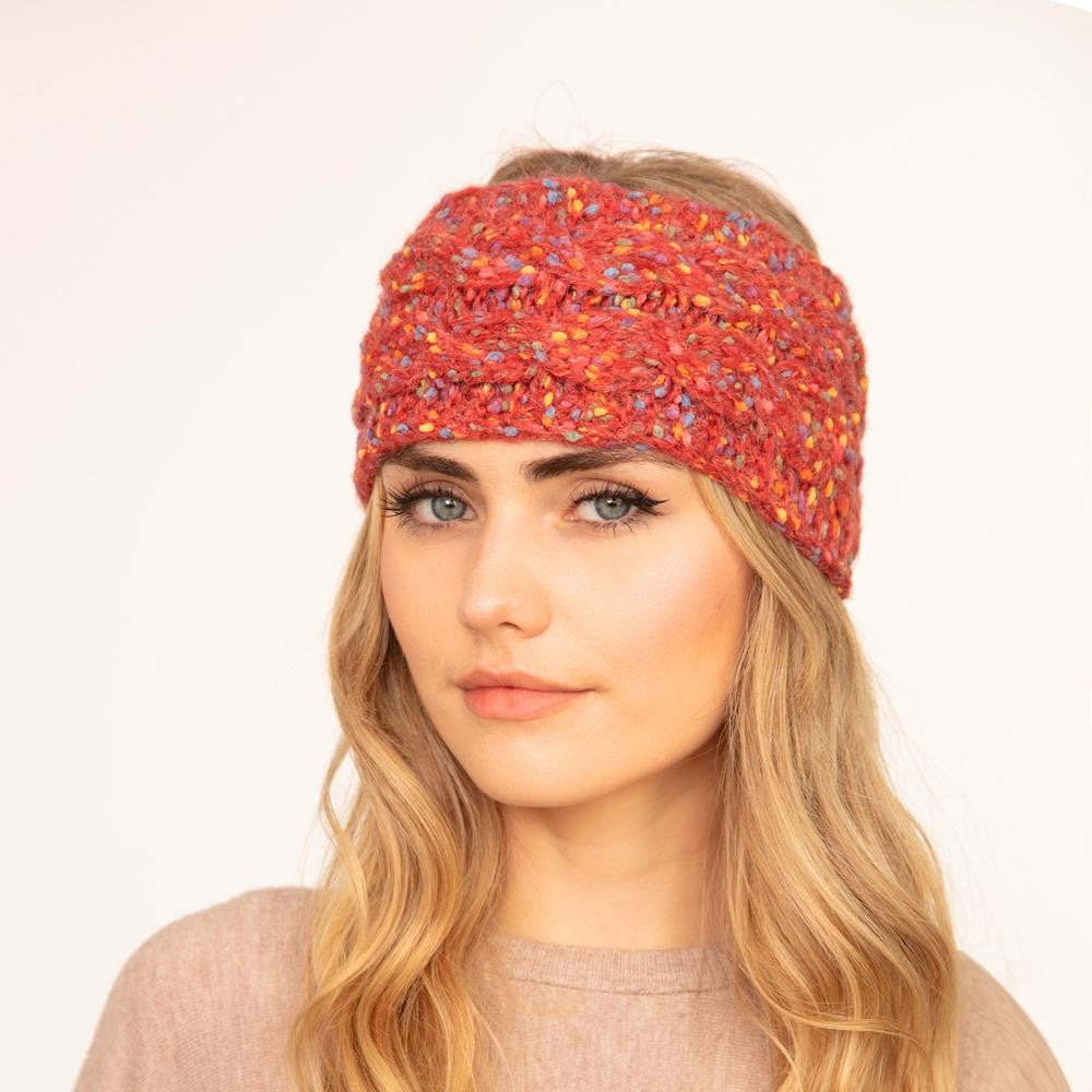 Knit Head Wrap