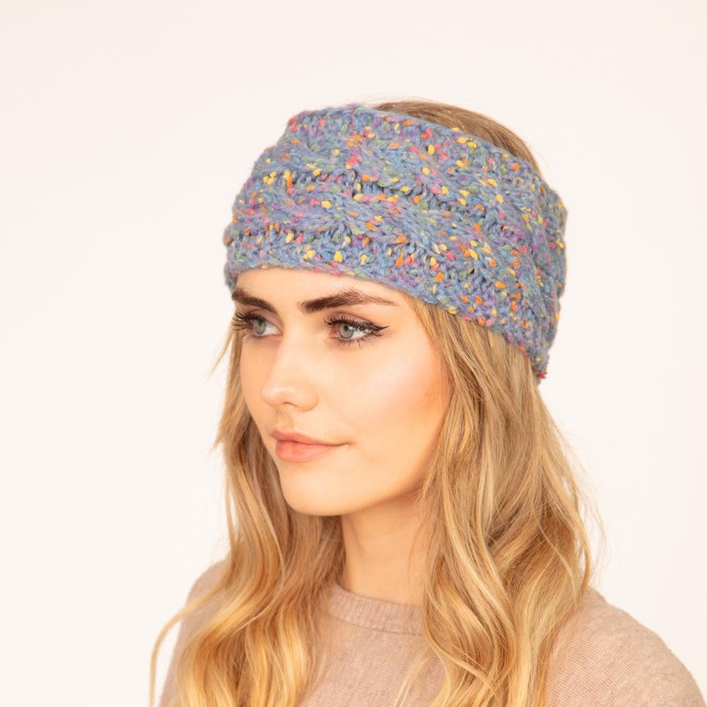 Knit Head Wrap