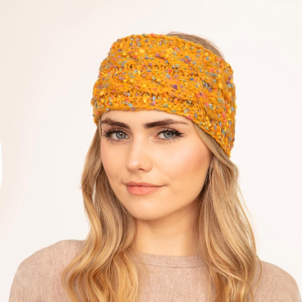Knit Head Wrap