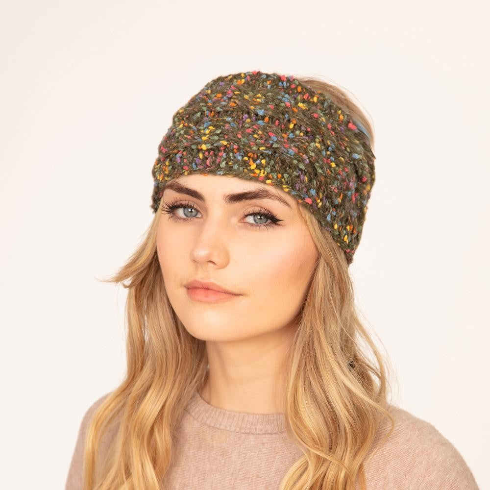 Knit Head Wrap