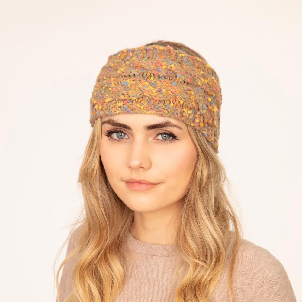 Knit Head Wrap