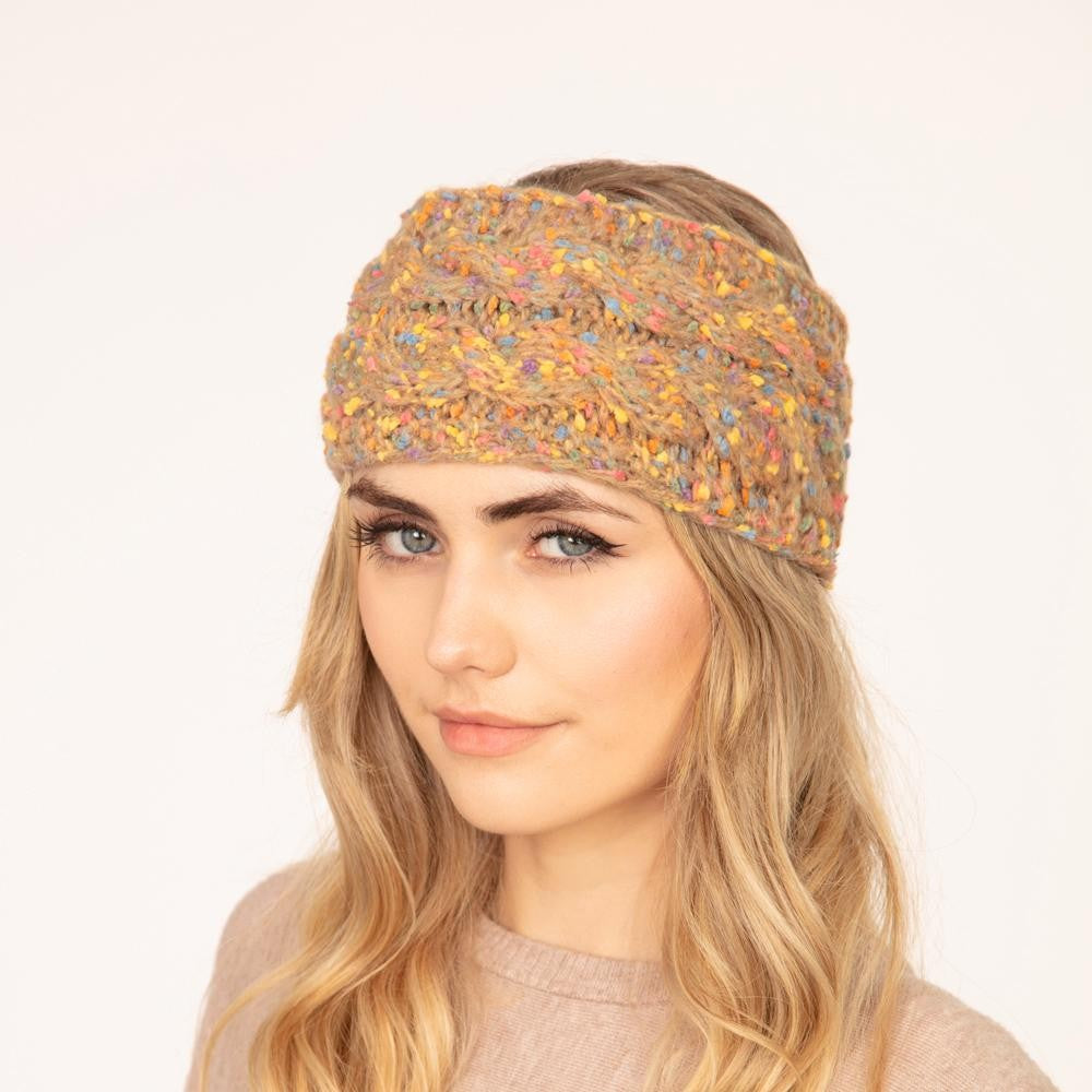 Knit Head Wrap