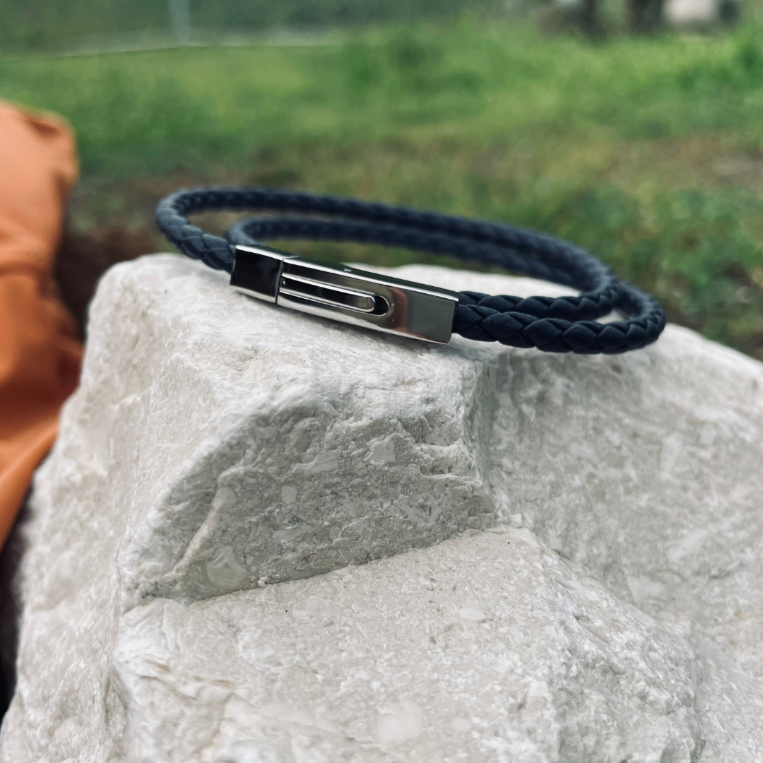 Pulsera Leather - Surfer Lifestyle 🌊