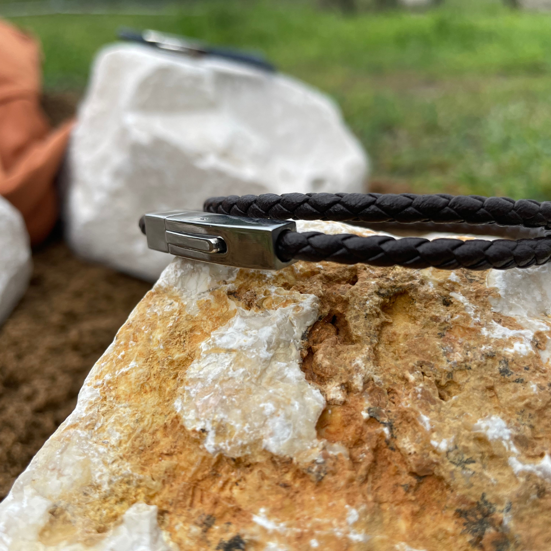 Pulsera Leather - Surfer Lifestyle 🌊