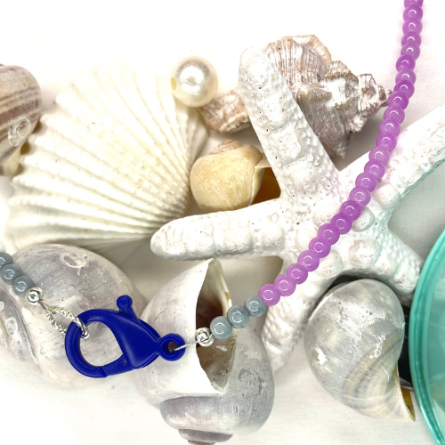 Bead Necklace- Fun Edition- Sun