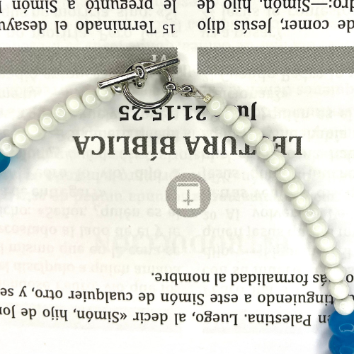 Bead Necklace-Fun Edition- Love God