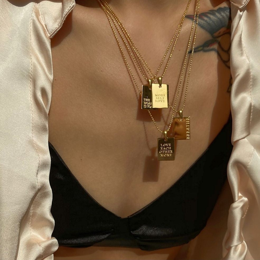 Necklace (Inspiration)