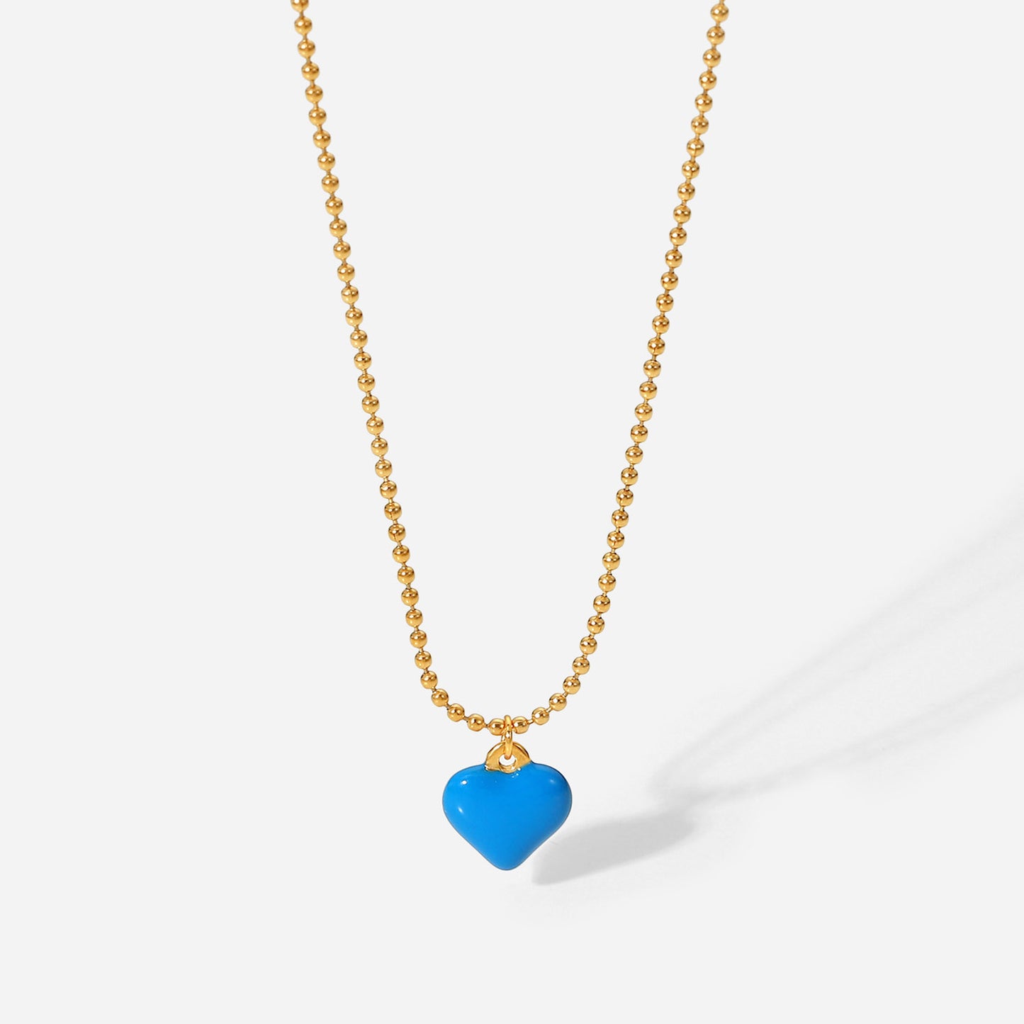 Necklace Small Heart