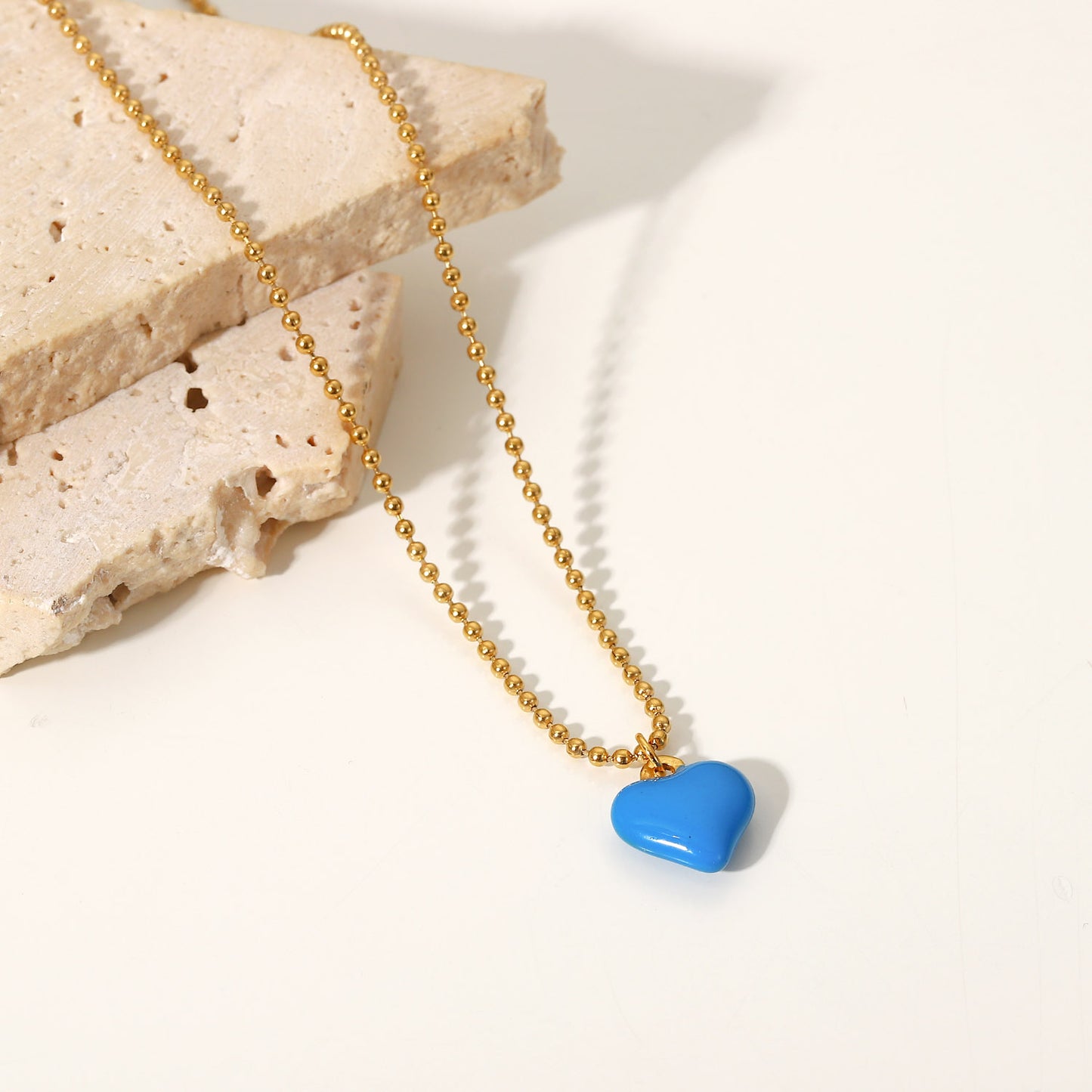 Necklace Small Heart