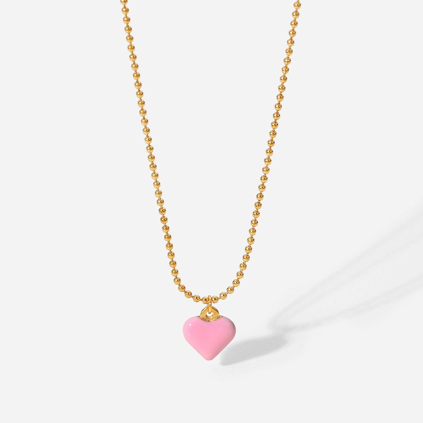 Necklace Small Heart