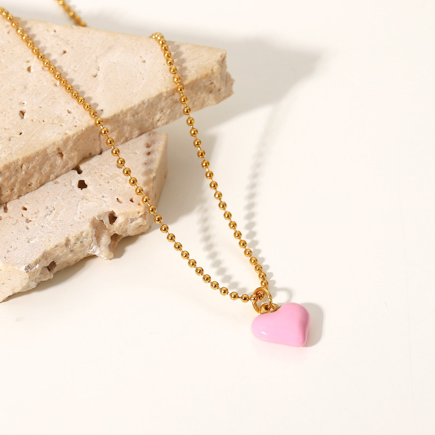 Necklace Small Heart