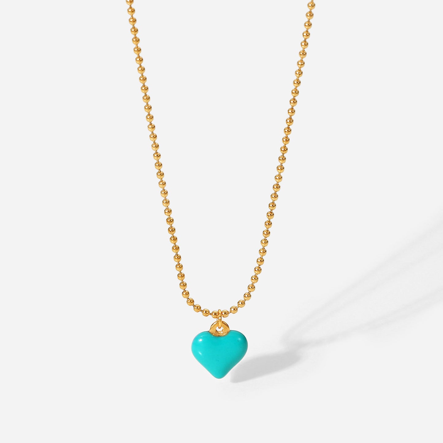 Necklace Small Heart
