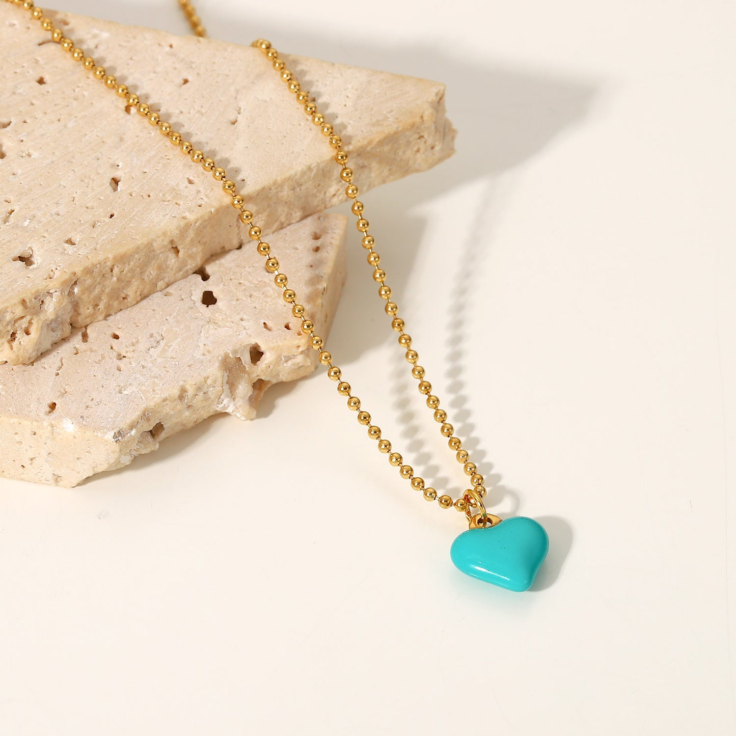 Necklace Small Heart