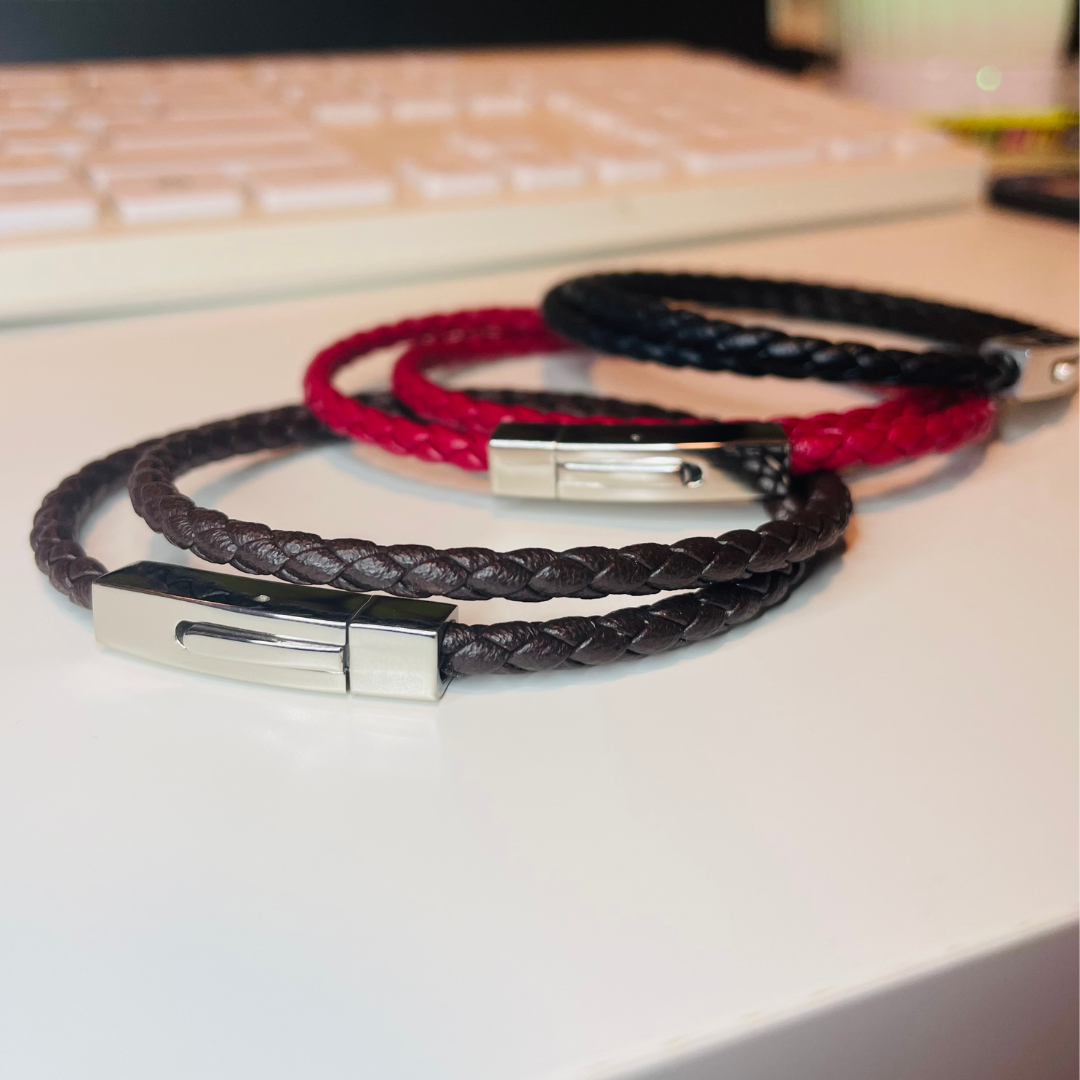 Pulsera Leather - Surfer Lifestyle 🌊