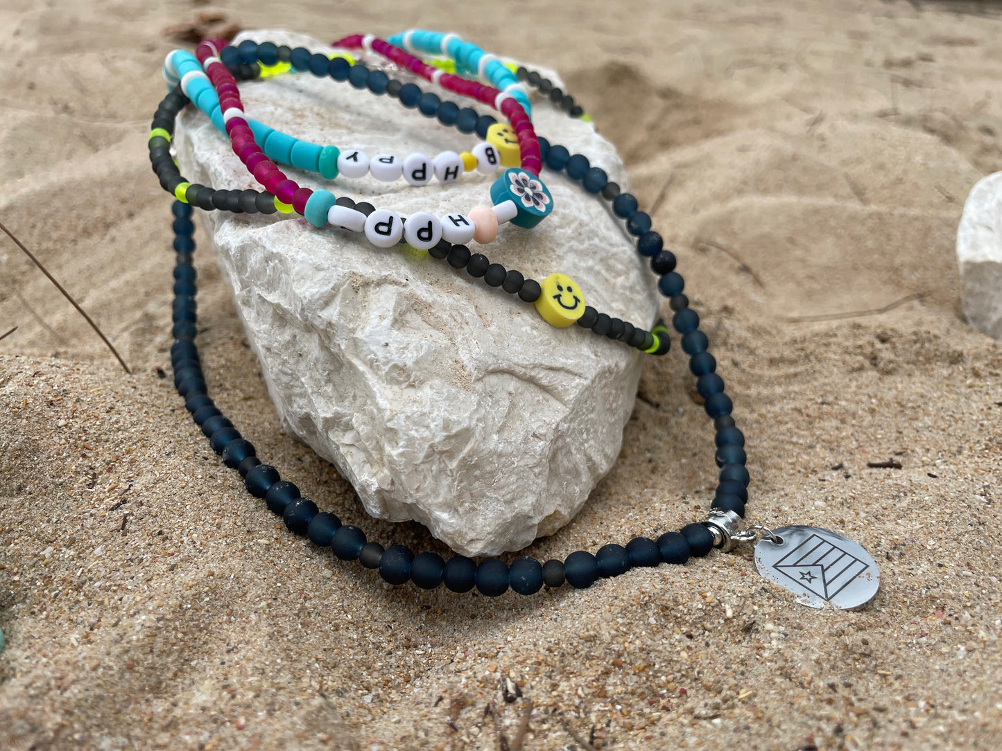 Puerto Rico Necklace