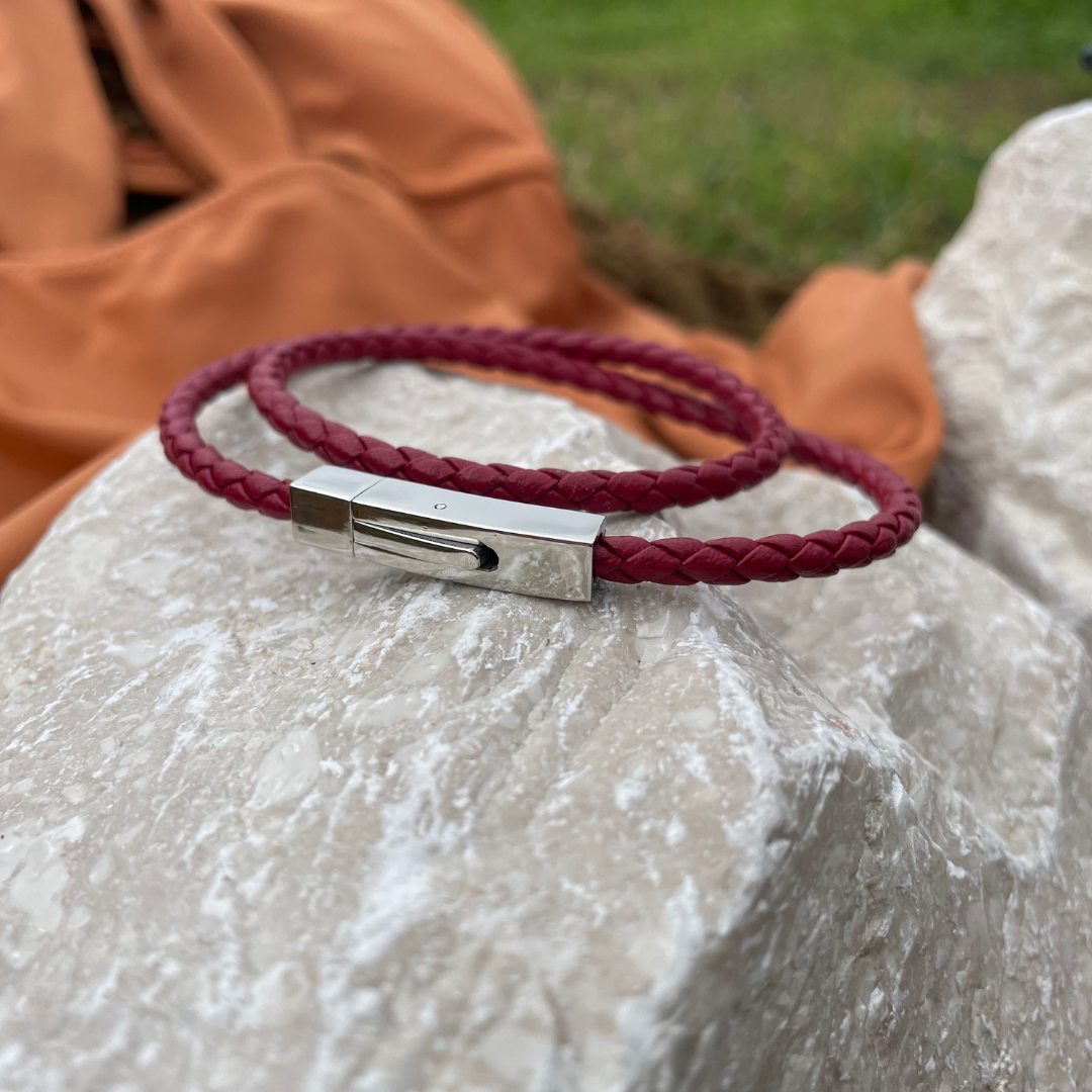 Pulsera Leather - Surfer Lifestyle 🌊