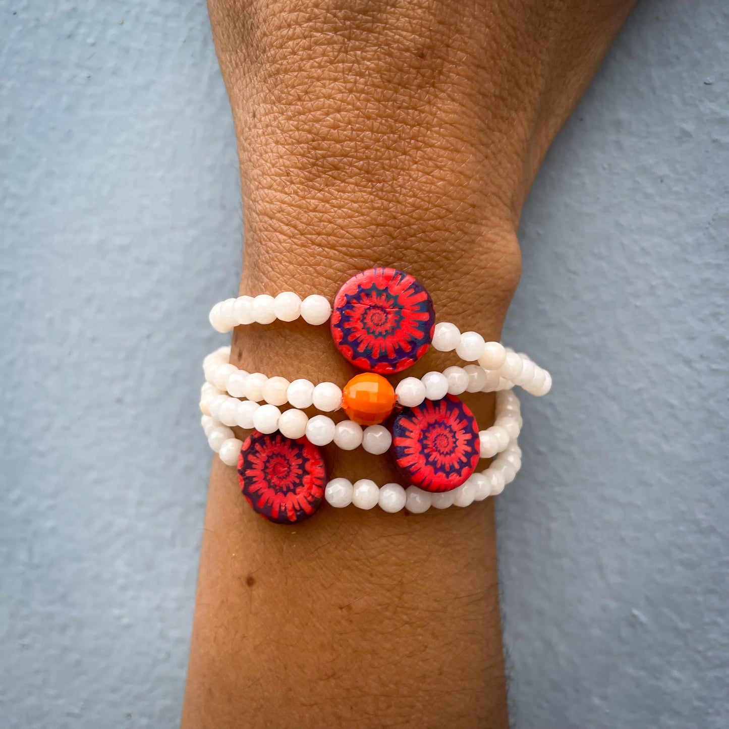 Spiral Bracelet- W/O