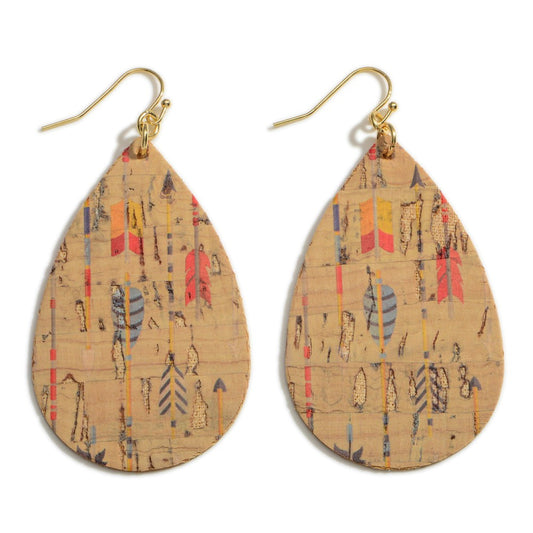 Boho Tear Drop