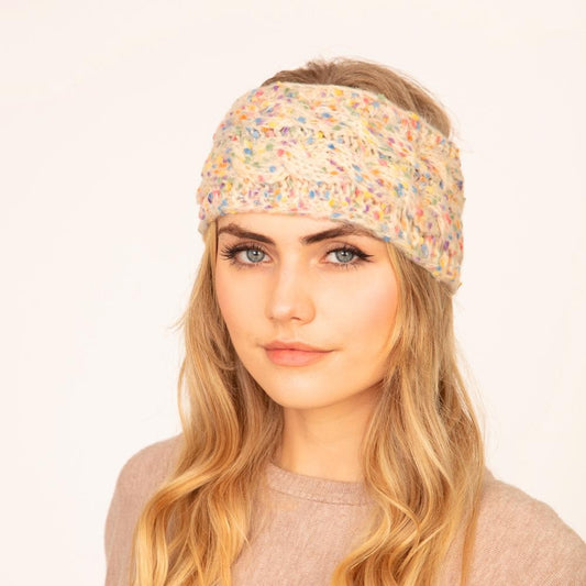 Knit Head Wrap