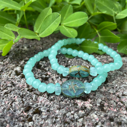 Fly Bird - Aqua