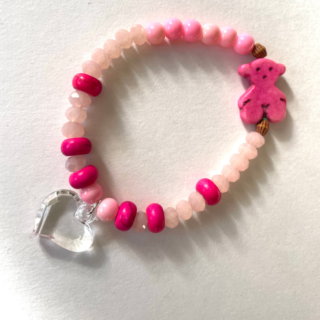 Stretch Bracelet- Sun Bay Beach Edition