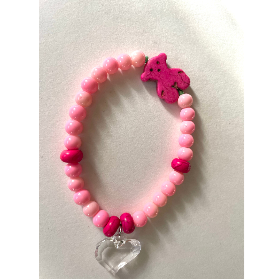 Stretch Bracelet- Sun Bay Beach Edition