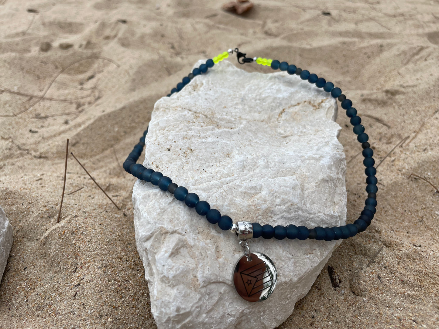 Puerto Rico Necklace