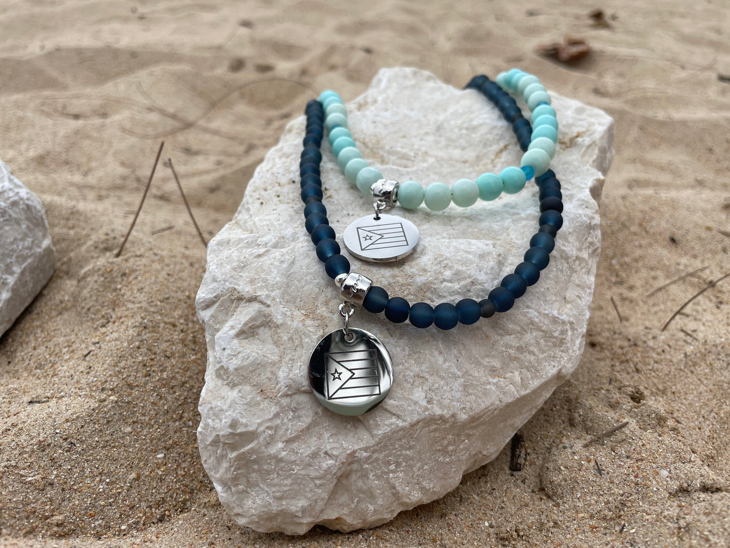 Puerto Rico Necklace