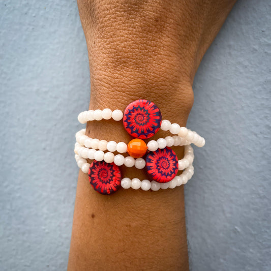 Spiral Bracelet- W/O