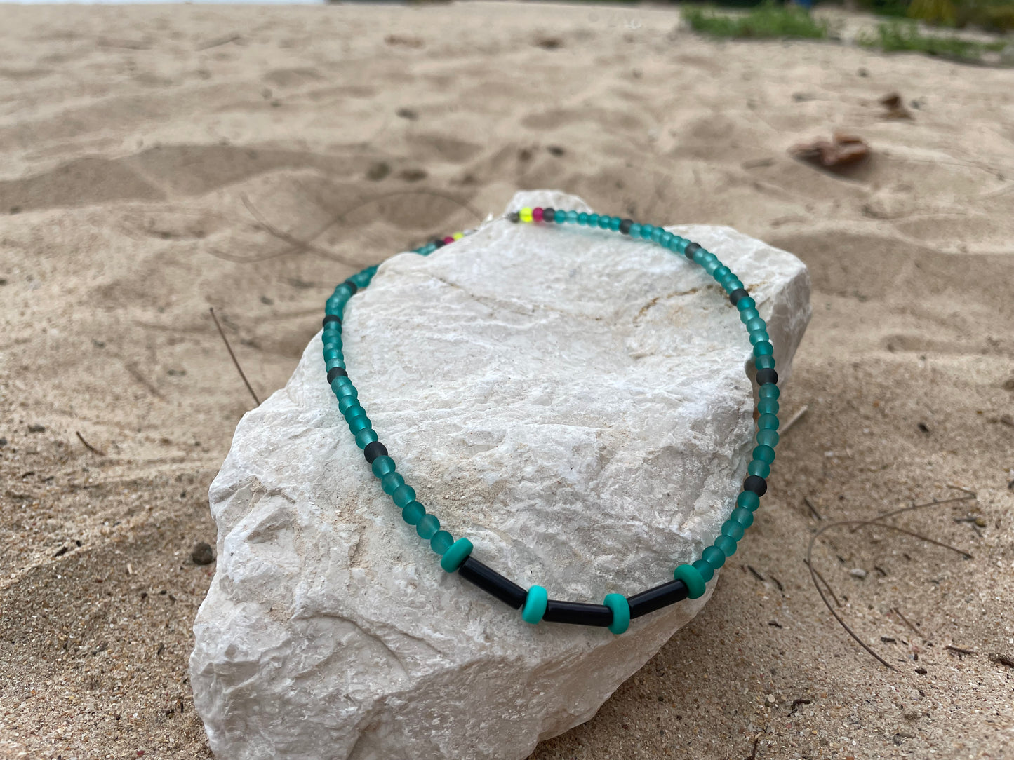 Surfer Necklace