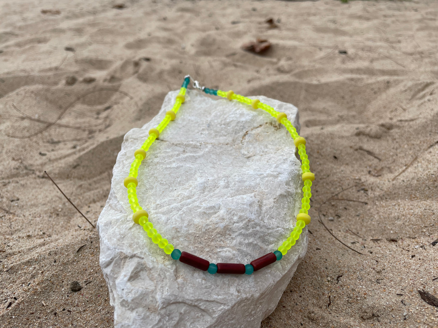 Surfer Necklace