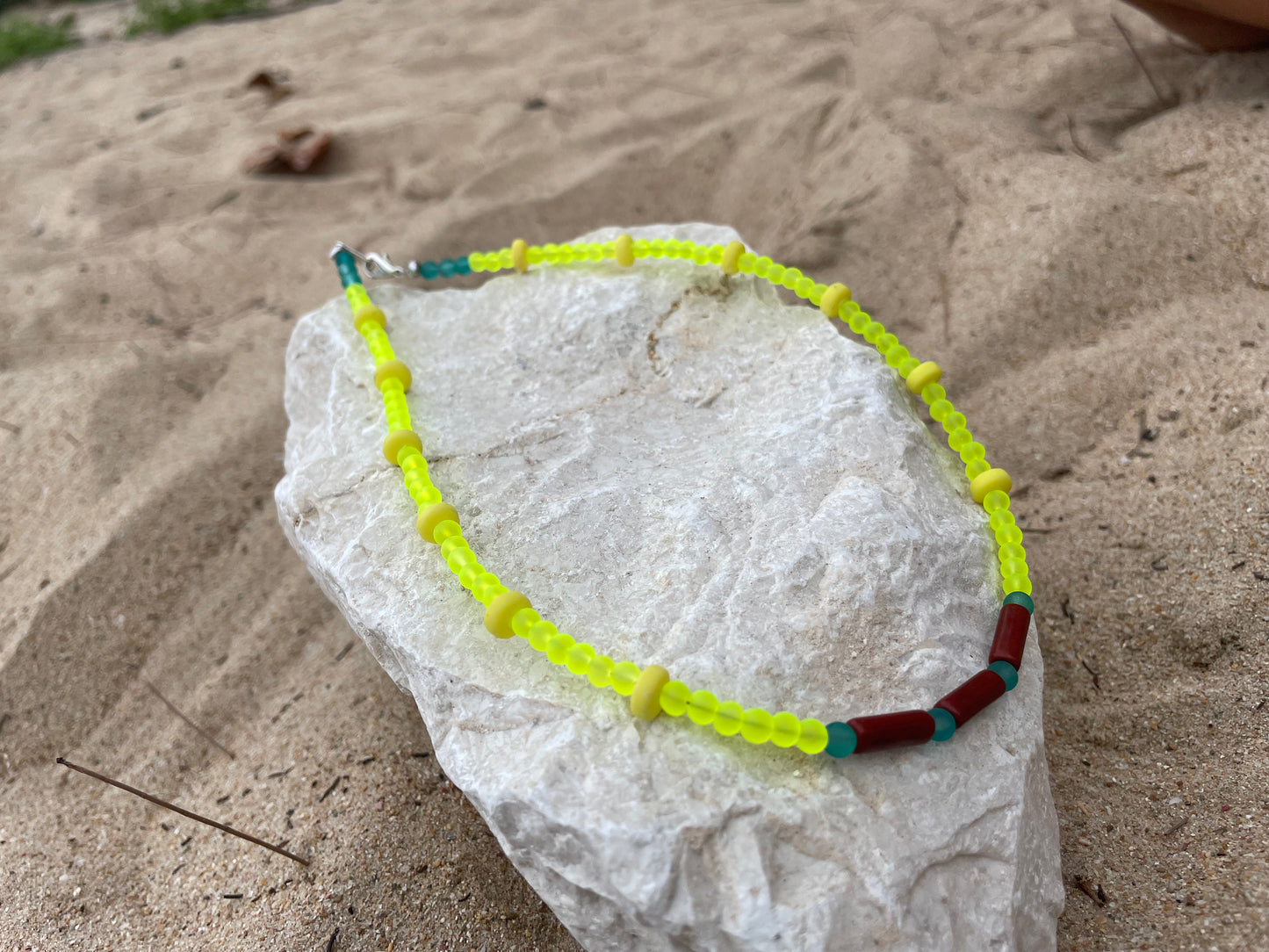 Surfer Necklace